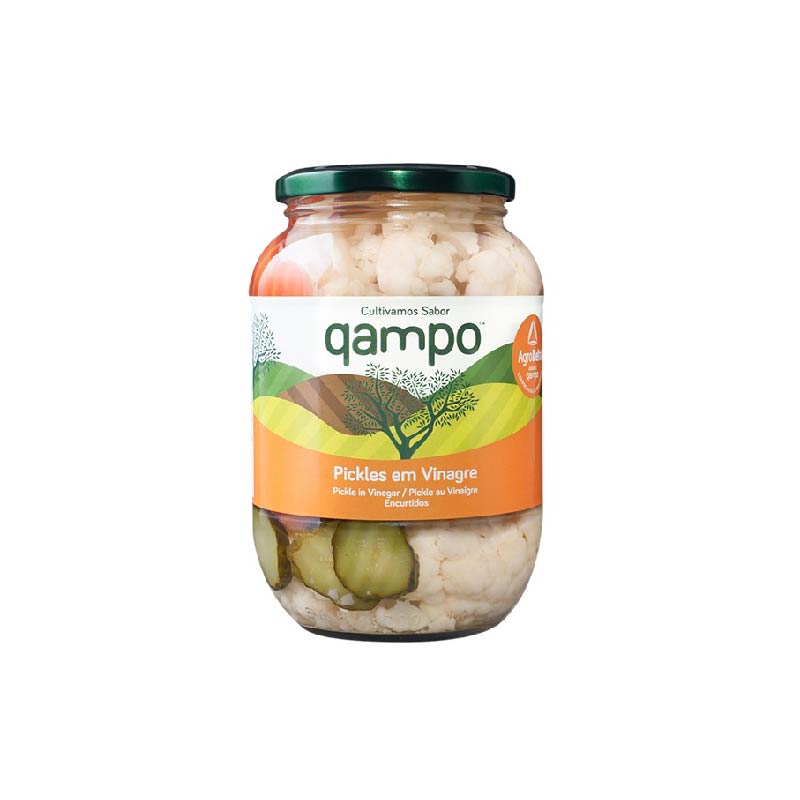 Pickles Qampo 420g