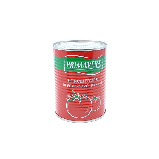 Massa de tomate Primavera 400g