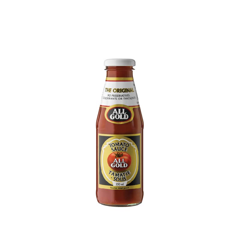 Molho tomate All Gold 350ml