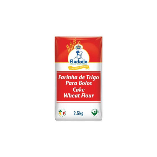 Farinha trigo Florbela 2,5kg