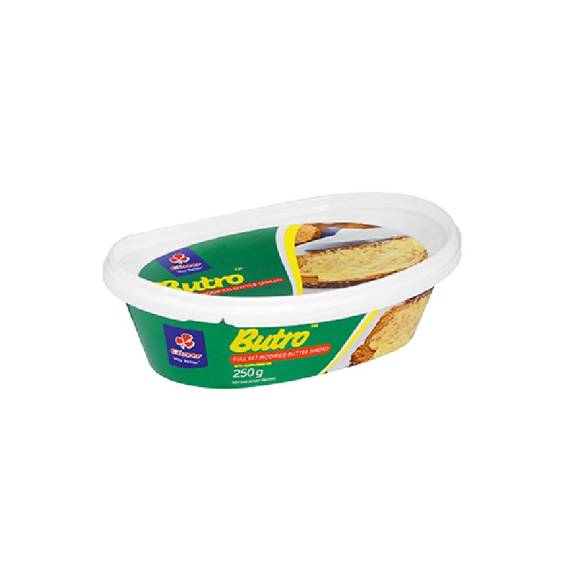 Manteiga butro Clover 250g