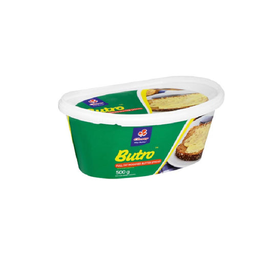 Manteiga butro Clover 500g