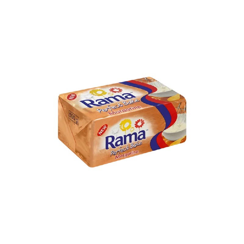 Margarina brick Rama 500g