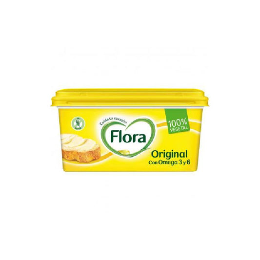 Margarina regular Flora 500g