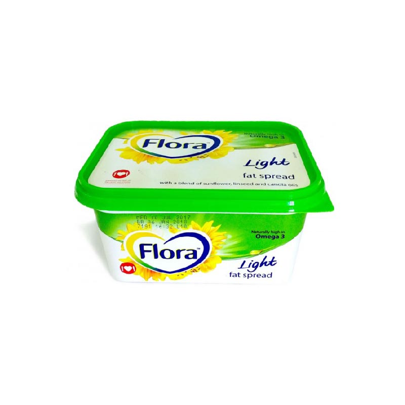 Margarina light Flora 500g