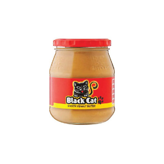 Manteiga amendoim BlackCat 400g