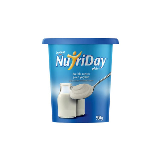 Iogurte double cream  Nutriday 900G