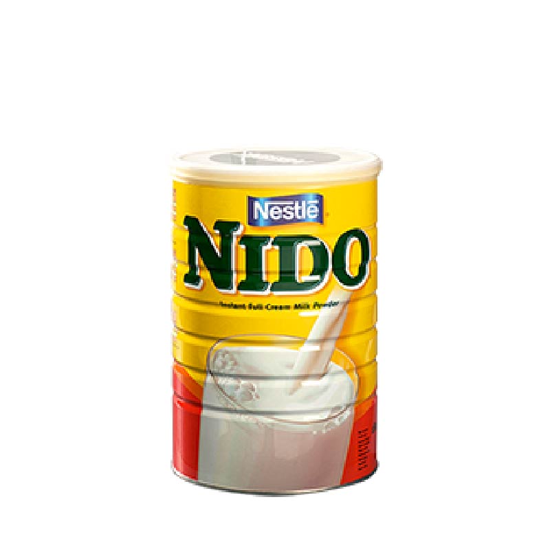 Leite em pã Nido 400g