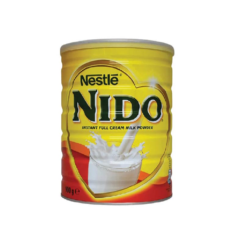 Leite em pã Nido 900g