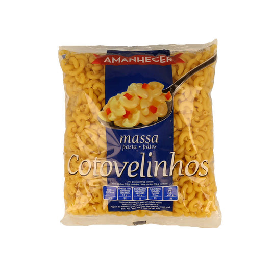 Massa cotovelinhos Amanhecer 500gr