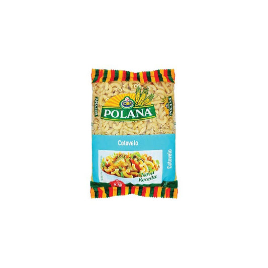 Massa cotovelo Polana 400g