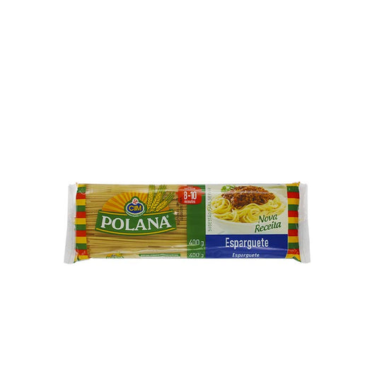 Massa esparguete Polana 400g