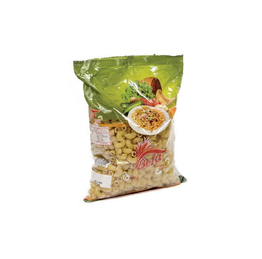 Massa cotovelo Bela 400g