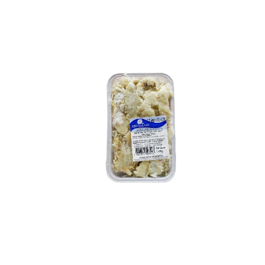 Migas bacalhau seco Noruega Riberalves 400g