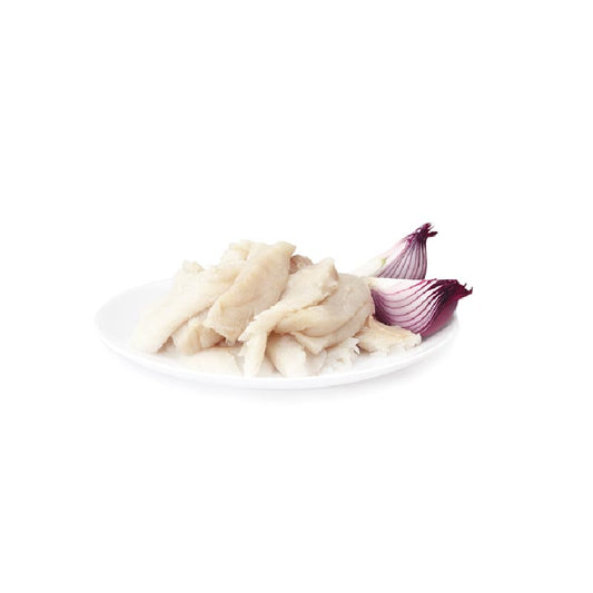 Bacalhau desfiado congelado Riberalves 5kg