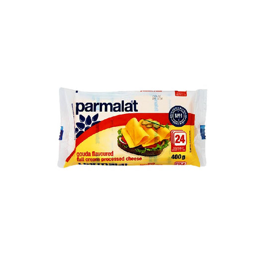 Queijo gouda fatiado Parmalat 400g