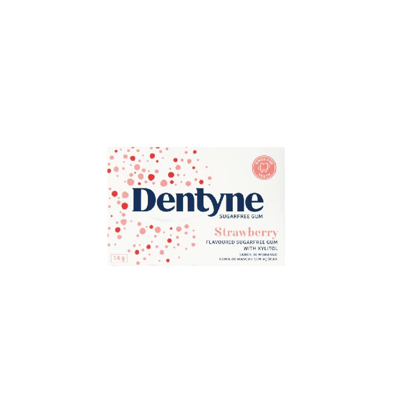 Dentyne ice strawberry 14,5g