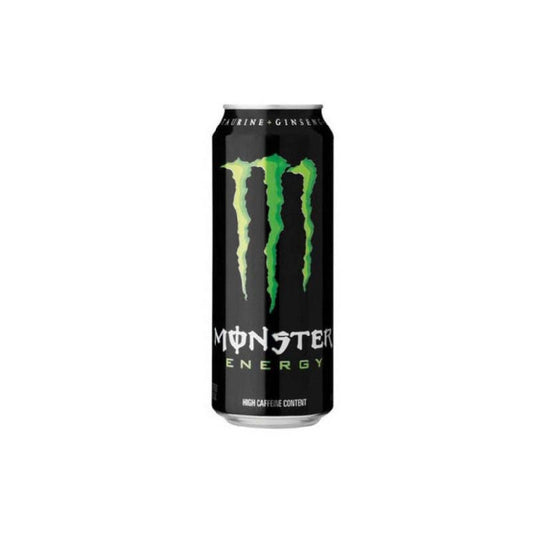 Bebida energética Monster Green 500ml