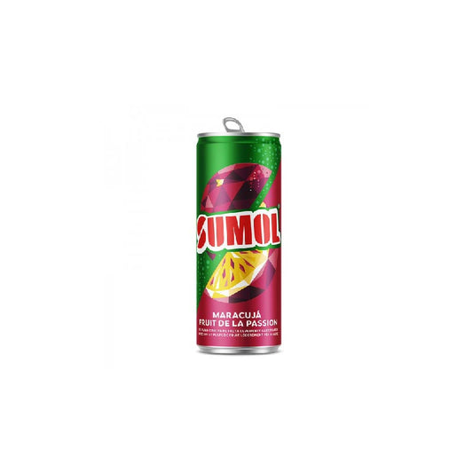 Sumol de maracujá lata 330ml