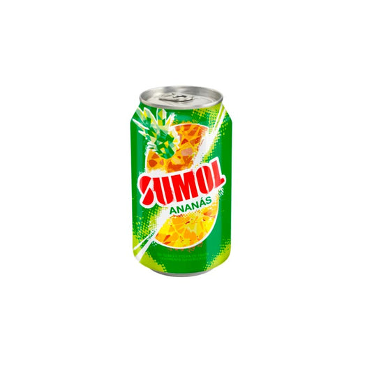 Sumol de ananás lata 330ml