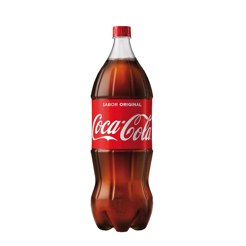 Coca Cola pet 2L