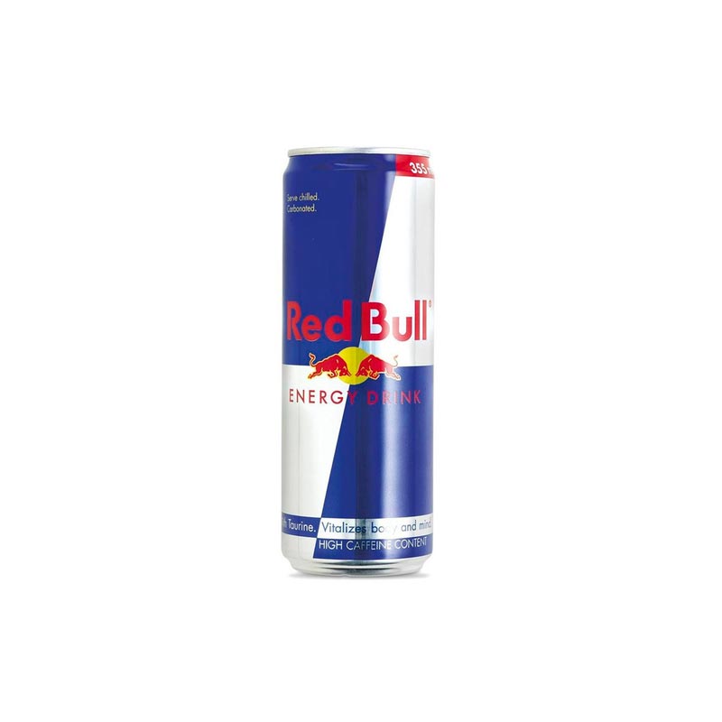 Beb energética Red Bull 250ml