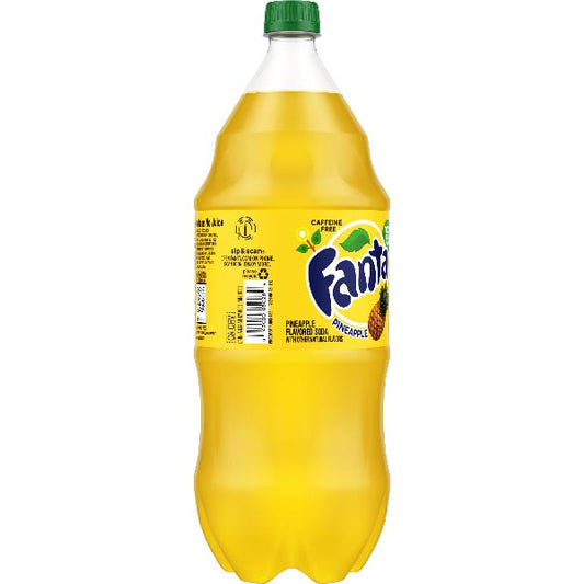 Fanta ananás pet 2l