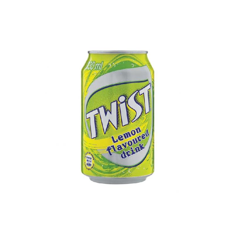 Lemon twist lata 330ml