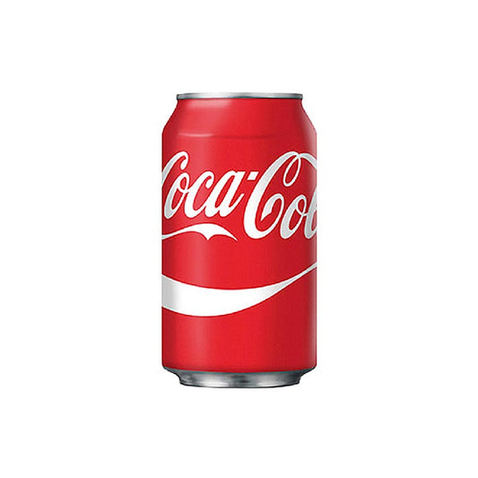 Coca Cola lata 330ml