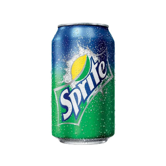 Sprite lata 330ml