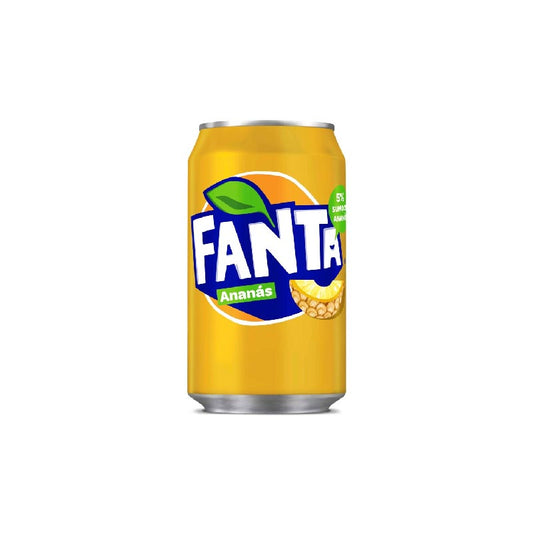 Fanta ananás lata330ml