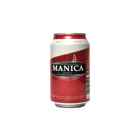 Cerveja Manica lata 330ml