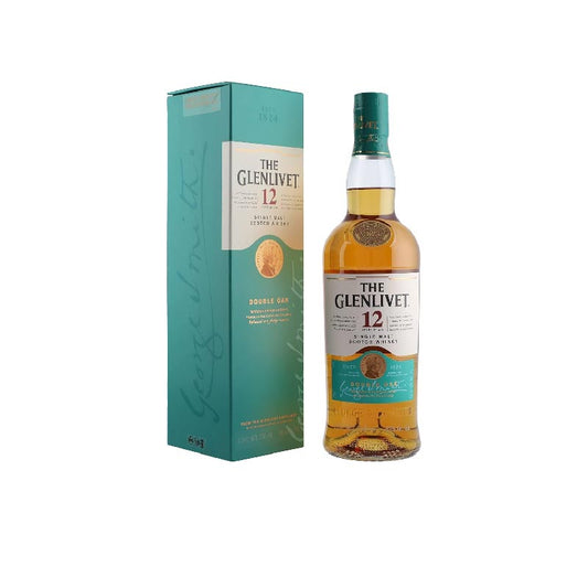 Whisky Glenlivet 12A 0,75cl