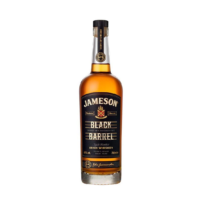 Whisky Jameson Black Barrel 75cl