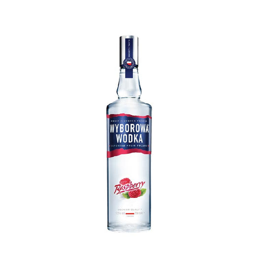 Vodka raspberry Wyborowa 75cl