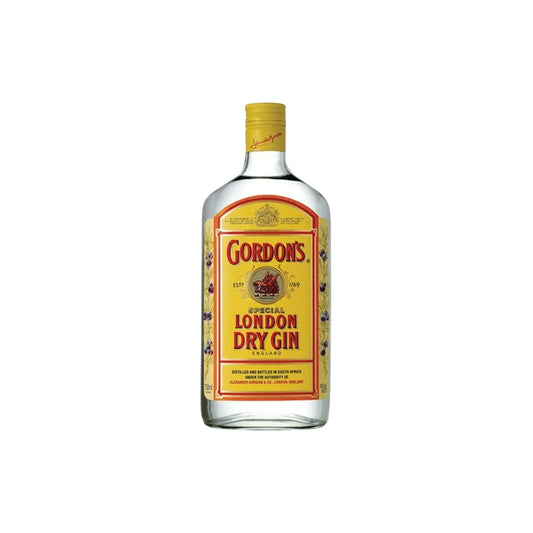 Gin gordon 750ml