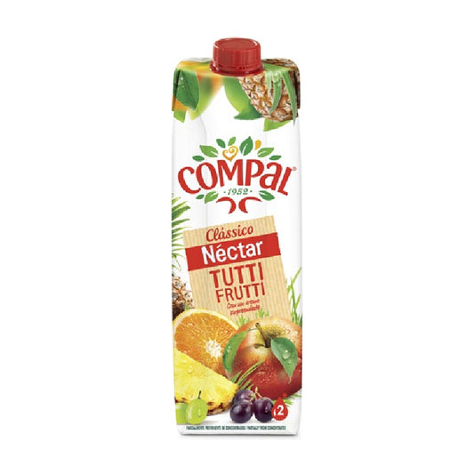 Sumo de tutti frutti Compal 1L