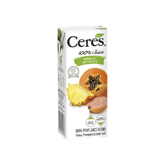 Sumo de mistura Ceres 200ml