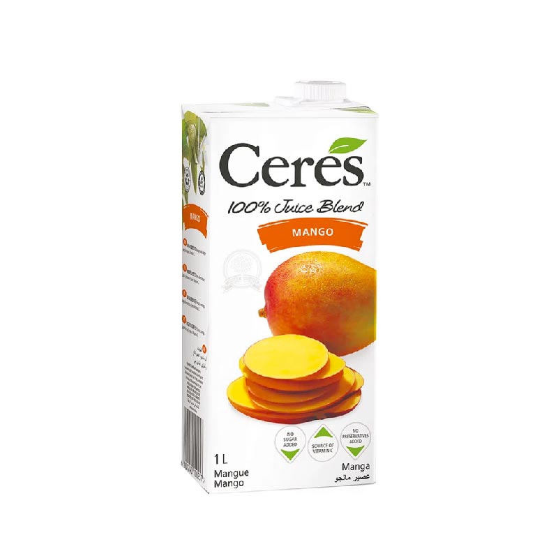 Sumo de manga Ceres 1L