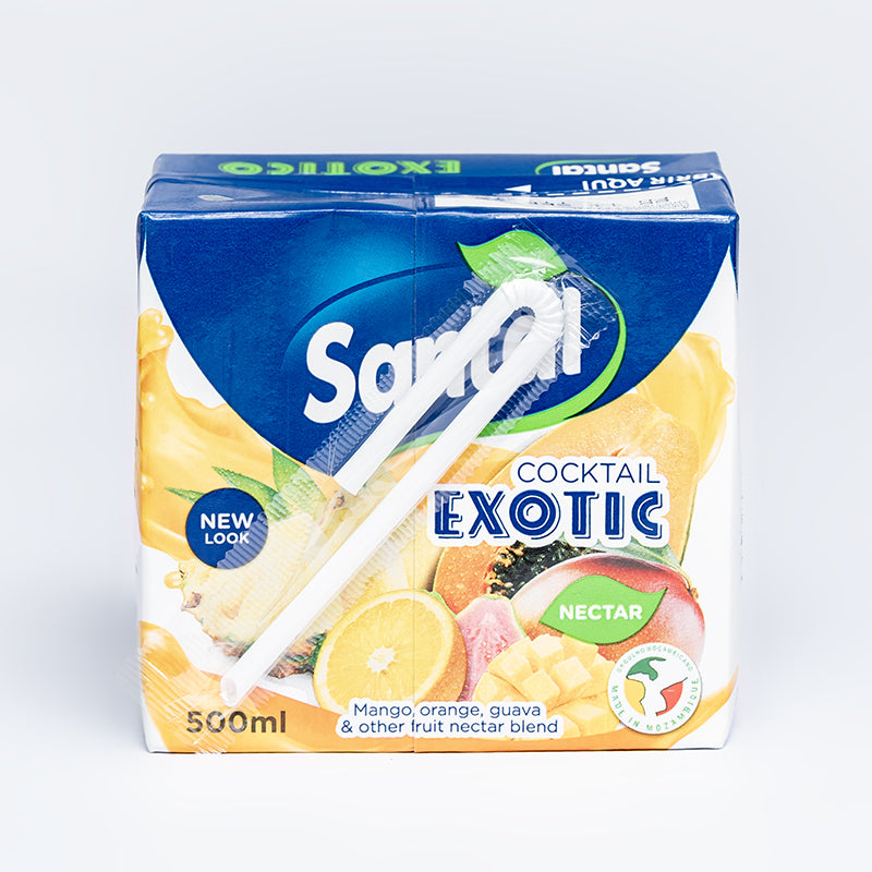 Santal 100% sumo tropical 0.5lt