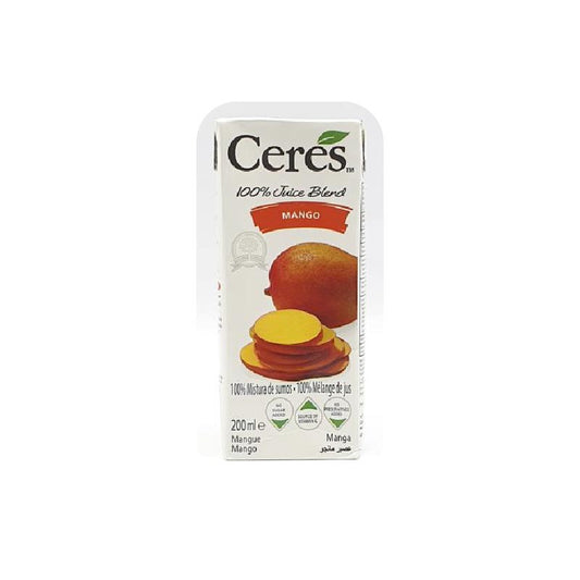 Sumo de manga Ceres 200ml