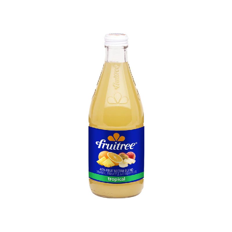 Sumo tropical Fruitree 350ml