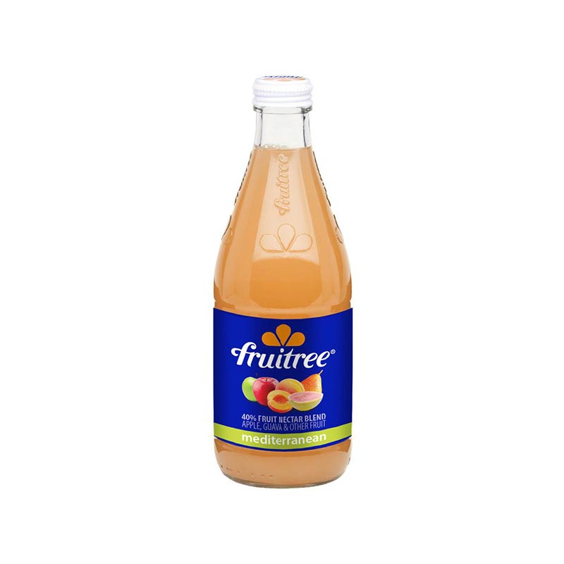 Sumo mediterraneo Fruitree 350ml