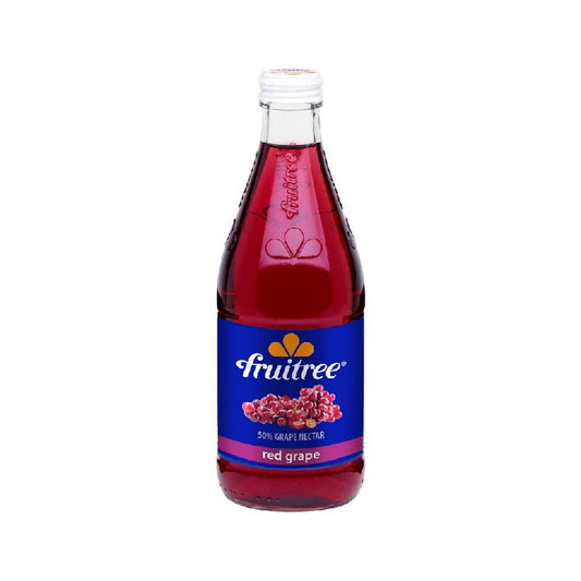 Sumo de uva vermelha Fruitree 350ml