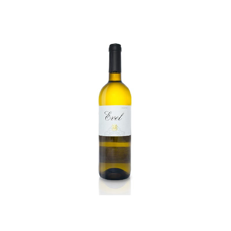 Vinho branco Evel 75cl