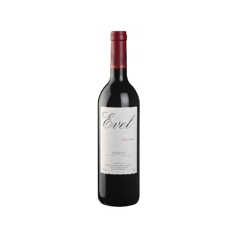 Vinho tinto Evel 75cl