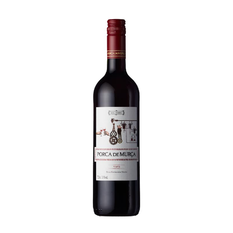 Vinho tinto Porca Murça 75cl