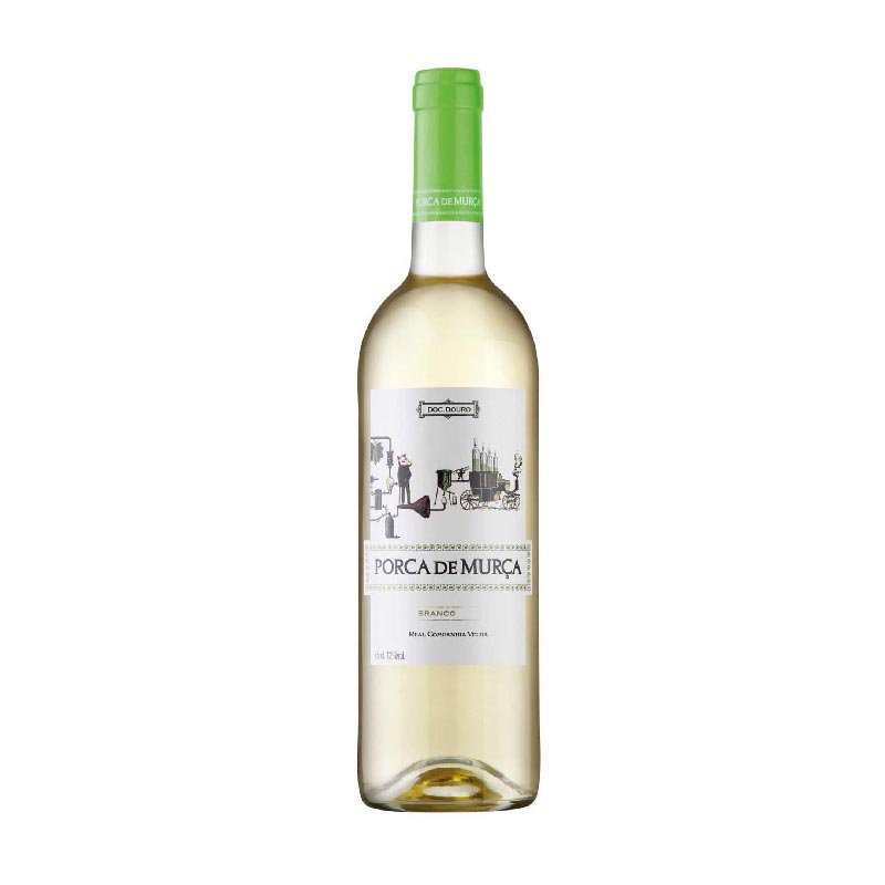 Vinho branco Porca Murça 75cl