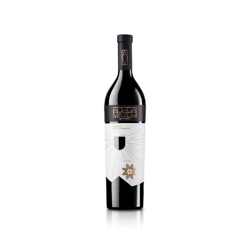 Vinho tinto reserva Comendador 75cl