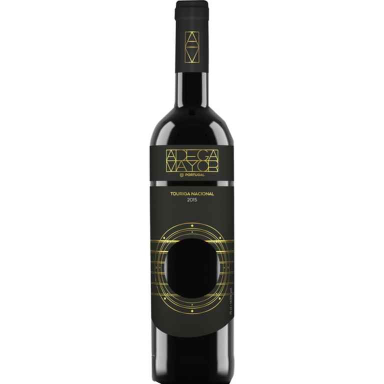 Vinho tinto solista Touriga NAcional 75cl